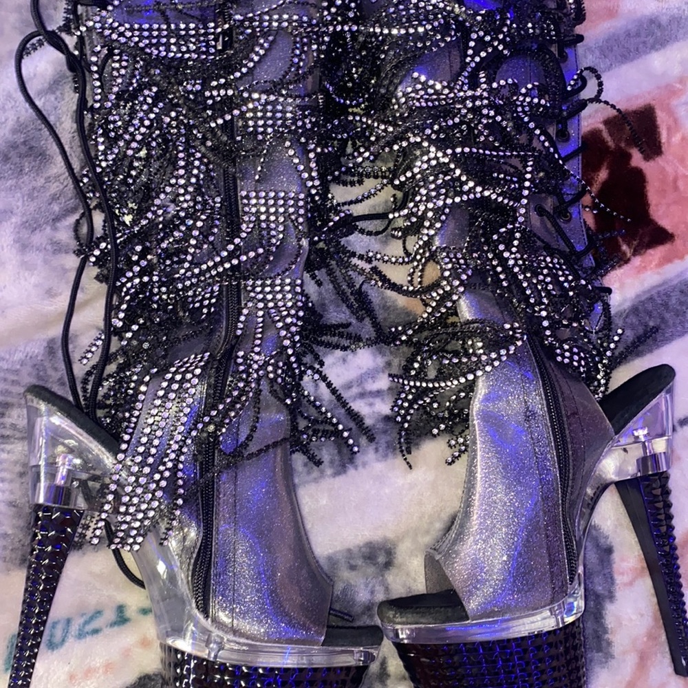 Used Pleaser Shoes